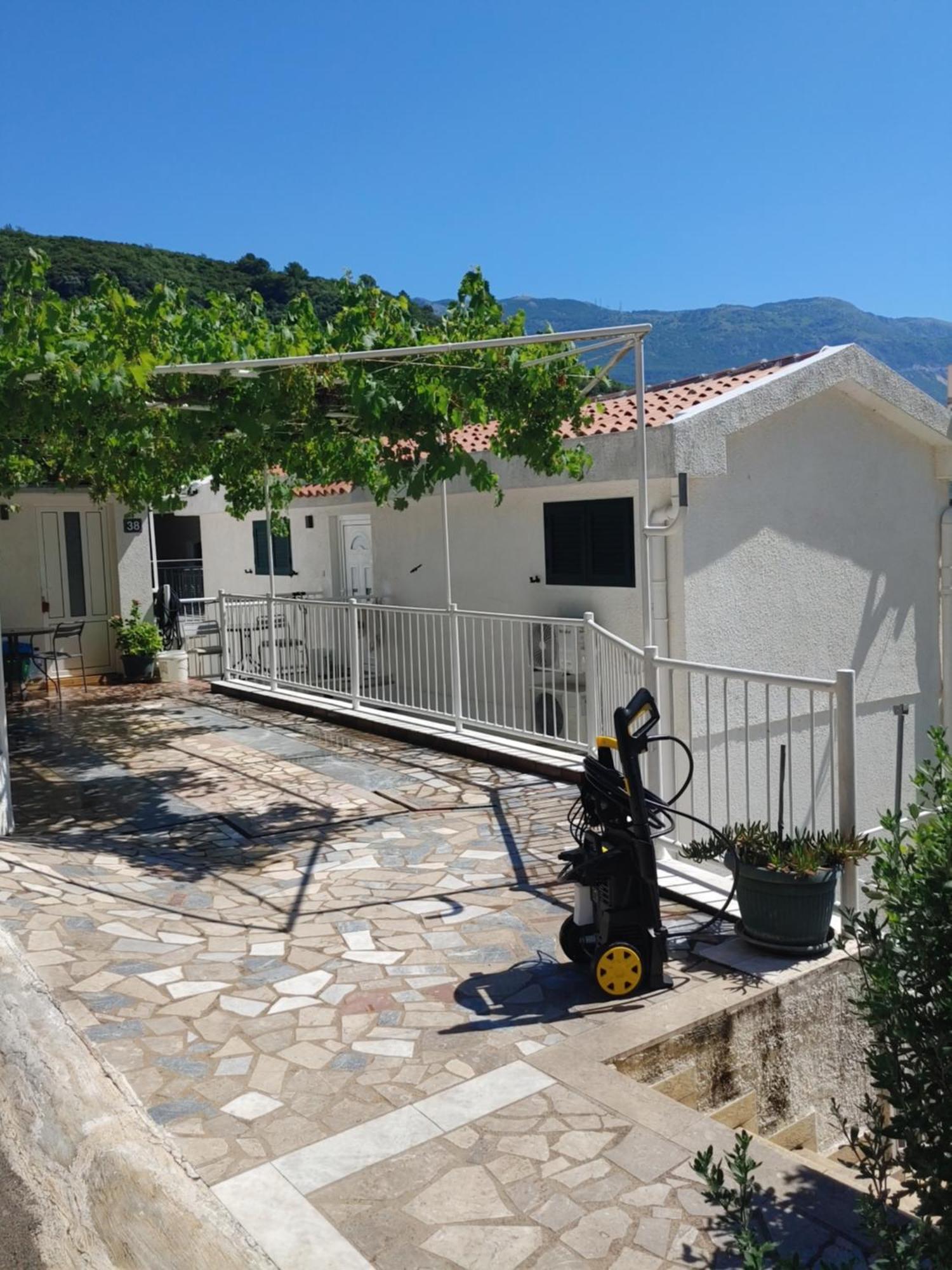 Vila Sipovac Budva Ngoại thất bức ảnh